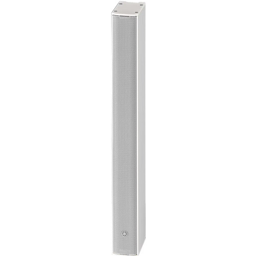 Yamaha Full-range column speaker 170 x 45 white finish - VXL1W-8-WR