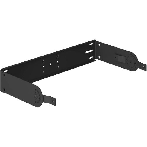 Yamaha Horizontal U-Bracket DZR15/CZR15; mounts to top and bottom of loudspeaker cabinet, - yamaha-ub-dzr15h