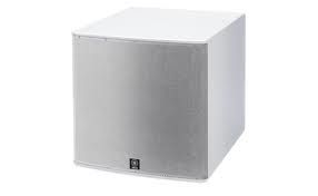 Yamaha IS1112 Subwoofer 12" 8ohm - White