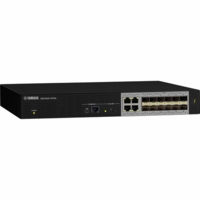Yamaha L3 Multigigabit Network Switch 16 port with 12 SFP+ ports 1RU - SWX3220-16TMS