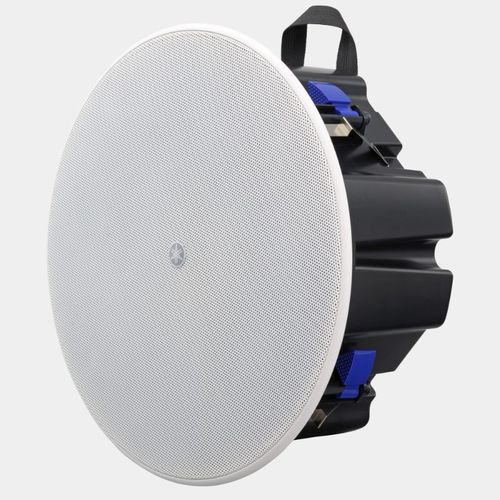 Yamaha Low profile; full-range 4.5" driver; white grill, 2-Pack, - yamaha-vxc5fw