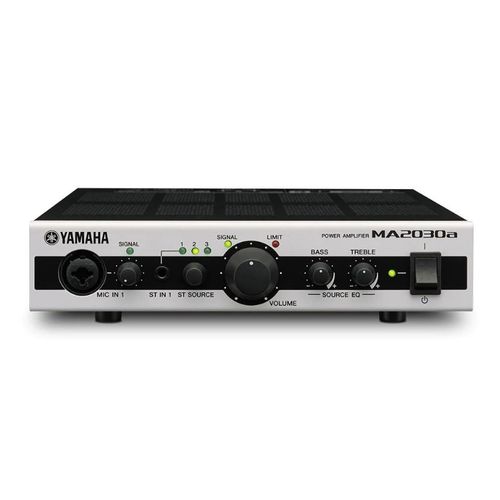 Yamaha MA/PA Series Power Amplifier - MA2030a