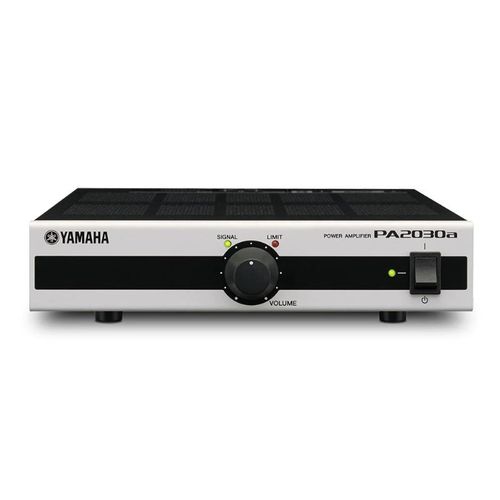Yamaha MA/PA Series Power Amplifier - PA2030a