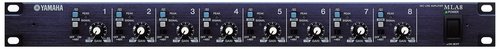 Yamaha MLA8 8 Ch Mic/Line Preamp, Head Amplifier