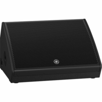 Yamaha Monitor / full-range loudspeaker 65 x 75 black finish - CHR15M