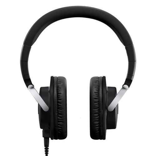 Yamaha Monitor headphones; 37?; sensitivity 102dB/mW; frequency response 15Hz-28kHz; 45mm driver; 1/8" TRS plug; interchangeable 1.2M coiled cord and 3M straight cord included; 1/4" adapter included; soft carry bag included, - yamaha-hph-mt8