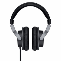 Yamaha Monitor headphones; 49?; sensitivity 99dB/mW; frequency response 15Hz-25kHz; 40mm driver; 1/8" TRS plug; 1/4" adapter included; soft carry bag included, - yamaha-hph-mt7