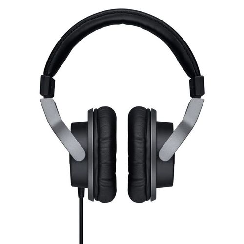 Yamaha Monitor headphones; 49?; sensitivity 99dB/mW; frequency response 15Hz-25kHz; 40mm driver; 1/8" TRS plug; 1/4" adapter included; soft carry bag included, - yamaha-hph-mt7
