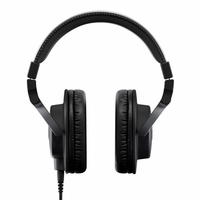 Yamaha Monitor headphones; 51?; sensitivity 100dB/mW; frequency response 20Hz-20kHz; 40mm driver; 1/8" TRS plug; 1/4" adapter included; nylon carry bag included, - yamaha-hph-mt5