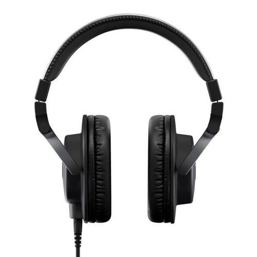 Yamaha Monitor headphones; 51?; sensitivity 100dB/mW; frequency response 20Hz-20kHz; 40mm driver; 1/8" TRS plug; 1/4" adapter included; nylon carry bag included, - yamaha-hph-mt5