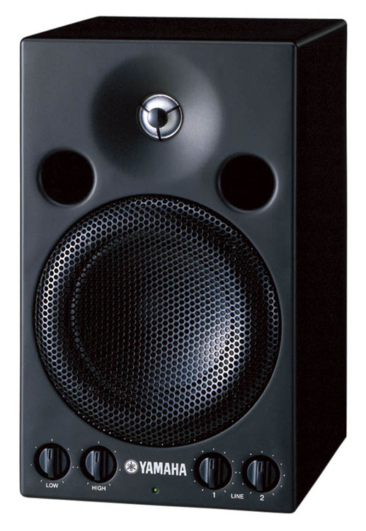 スピーカー・ウーファー YAMAHA MONITOR SPEAKER MSP3 Amazon.com: Yamaha MSP3 Studio Monitor Speaker : Byrd, Jerry