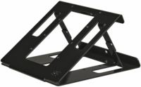 Yamaha Optional tabletop stand for the TCD10 touchscreen controller with portrait or landscape orientation and adjustable 35° or 65° viewing angles. Supports four installation configurations. - TS-TCD10