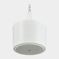 Yamaha Paintable pendant-mount kit for VXC2F/VXC4; white finish, - yamaha-pk-c4w