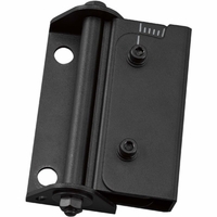 Yamaha Pan/tilt wall mount bracket for 2-axis adjustment for VXL1; black finish, - yamaha-wmb-l1b