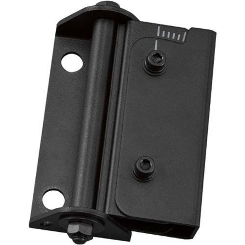 Yamaha Pan/tilt wall mount bracket for 2-axis adjustment for VXL1; black finish, - yamaha-wmb-l1b