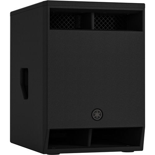 Yamaha Passive 12 inch subwoofer 750W black wood finish - CXS12MKIII