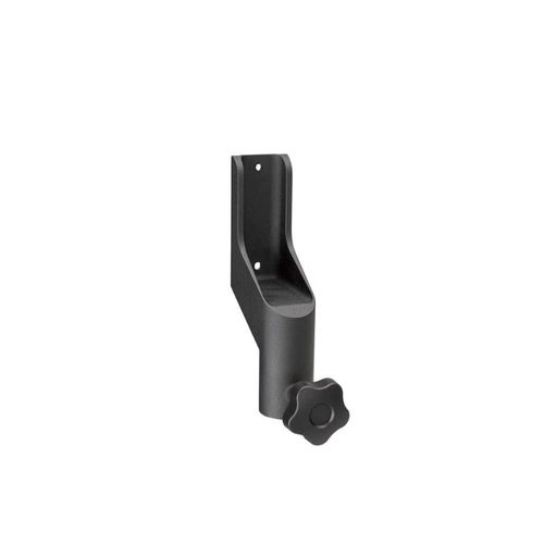 Yamaha Pole mount adaptor for VXL1; black finish, - yamaha-pa-l1b