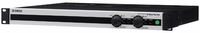 Yamaha Power amplifier; 1RU; 2 x 100w (8?/3?); 2 x 120w (4?); 2 x 120w (70V/100V); or 1 x 200w  (70V/100V); can be used with MA2030A; MA2120A; or as standalone compact amplifier, - yamaha-pa2120