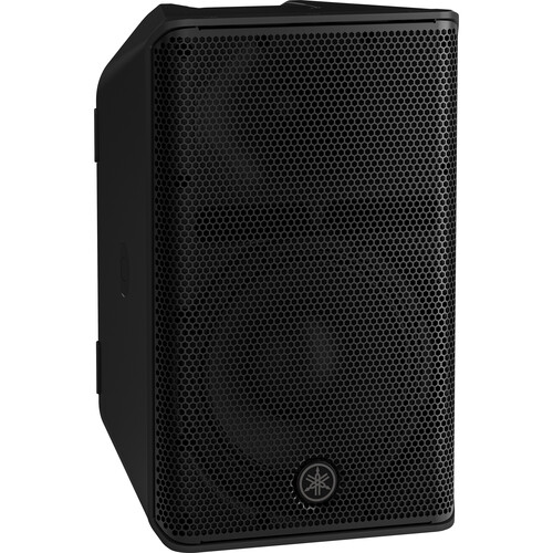 Yamaha Powered 10 inch full range loudspeaker black plastic ABS - DXR10MKIII