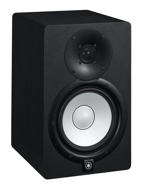 Yamaha Powered 7" Bi-amped Nearfield Studio Monitor - HS7