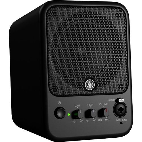 Yamaha Powered loudspeaker system, - yamaha-ms101-4