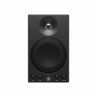 Yamaha Powered monitor loudspeaker system; 4" woofer, - yamaha-msp3a