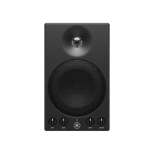 Yamaha Powered monitor loudspeaker system; 4" woofer, - yamaha-msp3a