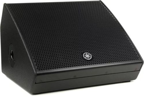 Yamaha Powered speaker, 1000W, 12" LF,1.75" HF compression driver; coaxial design; plywood enclosure, - yamaha-dhr12m