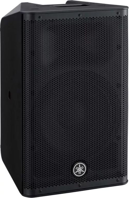 Yamaha Powered speaker; 1100w; 950w 10" LF; 150w 1.75" compression driver, - yamaha-dxr10mkii
