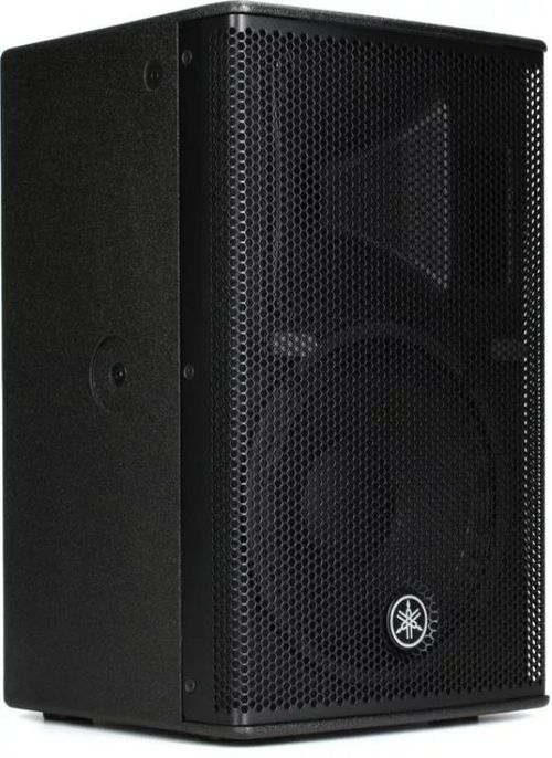 Yamaha Powered speaker, 700W, 10" LF, 1.4" HF compression driver; plywood enclosure; integral rigging, - yamaha-dhr10