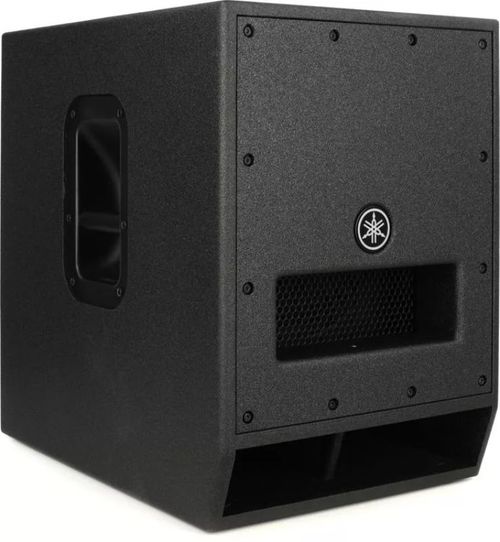 Yamaha Powered subwoofer; 1020w; 12" woofer, - yamaha-dxs12mkii