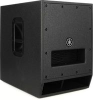Yamaha Powered subwoofer; 1020w; 12" woofer, - yamaha-dxs12mkii