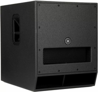 Yamaha Powered subwoofer; 1020w; 18" woofer, - yamaha-dxs18