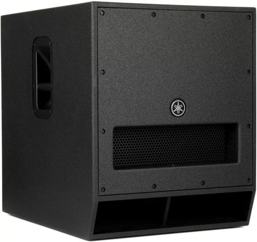 Yamaha Powered subwoofer; 1020w; 18" woofer, - yamaha-dxs18