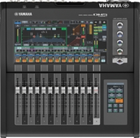 Yamaha Professional 48-channel Single Bay Digital Console - DM5C