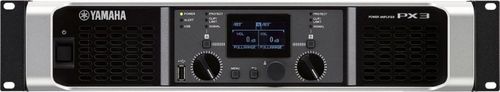 Yamaha PX Series Power Amplifier - PX3
