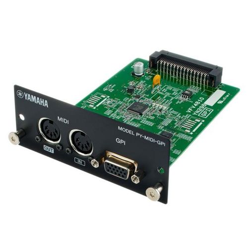 Yamaha PY-MIDI-GPI Interface Card