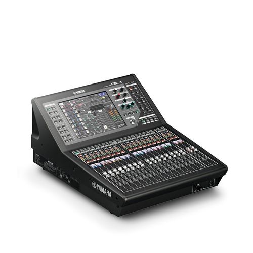 Yamaha QL1 16 Channel Rack mountable Affordable Digital Console
