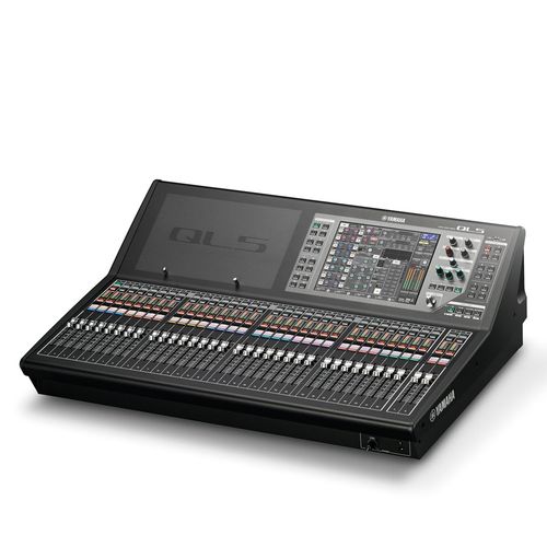 Yamaha QL5 Compact and Affordable 32 Channel Digital Mixing Console