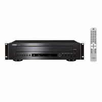Yamaha rack-mountable CD player - CD-C603RK