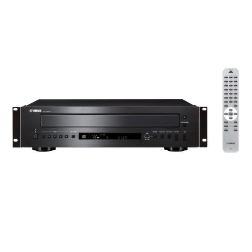 Yamaha rack-mountable CD player - CD-C603RK