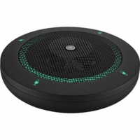 Yamaha RM Wired Tabletop Microphone - Black - RM-TT-B