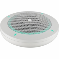 Yamaha RM Wired Tabletop Microphone - White - RM-TT-W