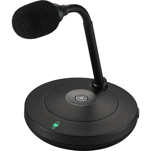 Yamaha RM Wireless Gooseneck 6 Tabletop Microphone - RM-WGS