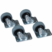 Yamaha SPW-1 Caster Kit for DSX, CXS, Subs