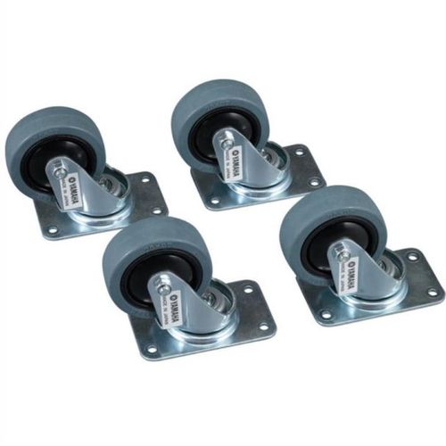 Yamaha SPW-1 Caster Kit for DSX, CXS, Subs