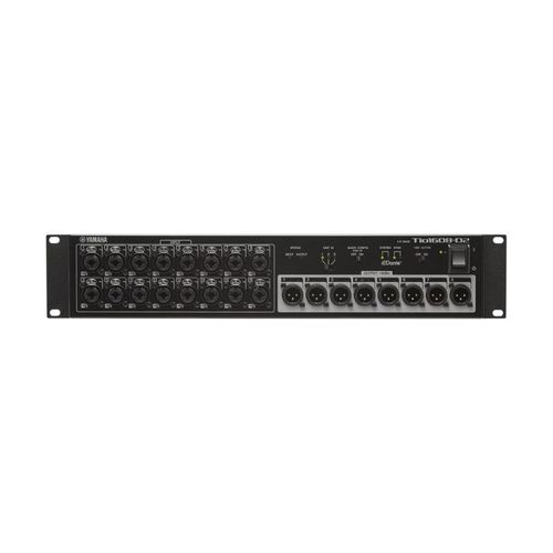 Yamaha Tio1608-D2 Audio I/O Rack