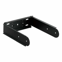 Yamaha U Bracket for DHR10, CHR10, DXR10MKII; adapts for horizontal or vertical installation, - yamaha-ub-dxrdhr10