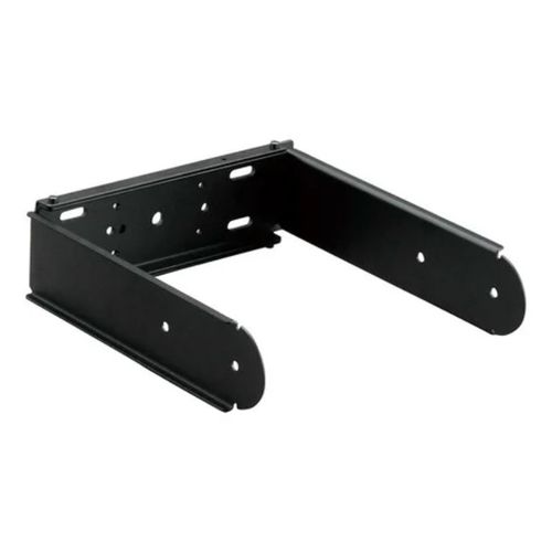 Yamaha U Bracket for DHR10, CHR10, DXR10MKII; adapts for horizontal or vertical installation, - yamaha-ub-dxrdhr10