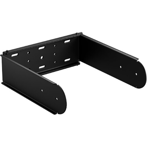 Yamaha U-Bracket for DHR12 CHR12 DXR12MKII; adapts for horizontal or vertical installation - UB-DXRDHR12